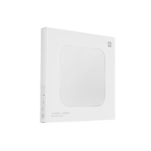 Xiaomi Mi Smart Scale 2 White, умные весы