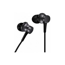 Xiaomi Mi In-Ear Headphones Basic Black, наушники 