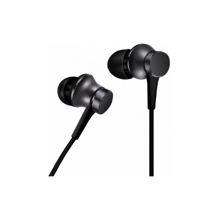Xiaomi Mi In-Ear Headphones Basic Black, наушники