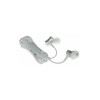 Xiaomi Mi In-Ear Headphones Basic Silver, наушники 