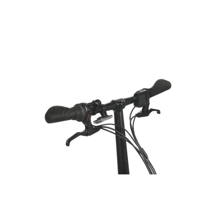 Xiaomi Mi QiCYCLE Electric Folding Bike, электровелосипед