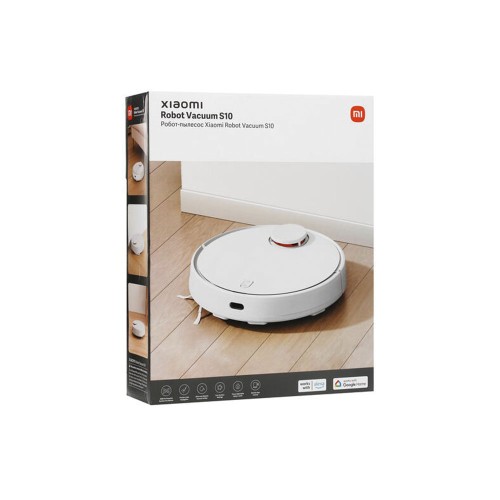 Xiaomi Robot Vacuum S10 EU, робот-пылесос