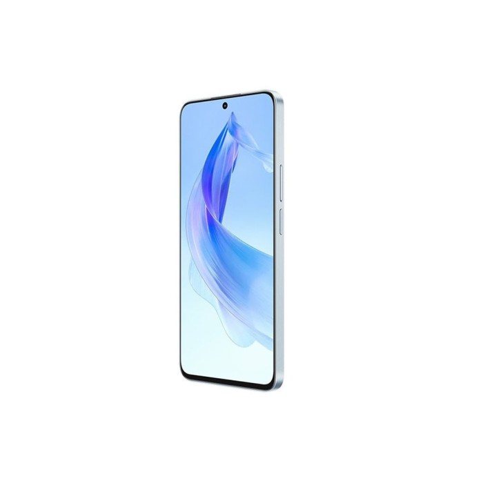 Honor 90 Lite (8/256 GB) Titanium Silver, смартфон