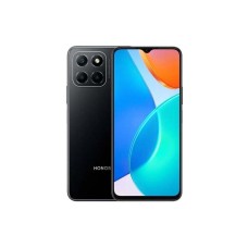 Honor X6 (4/64GB) Midnight Black, смартфон