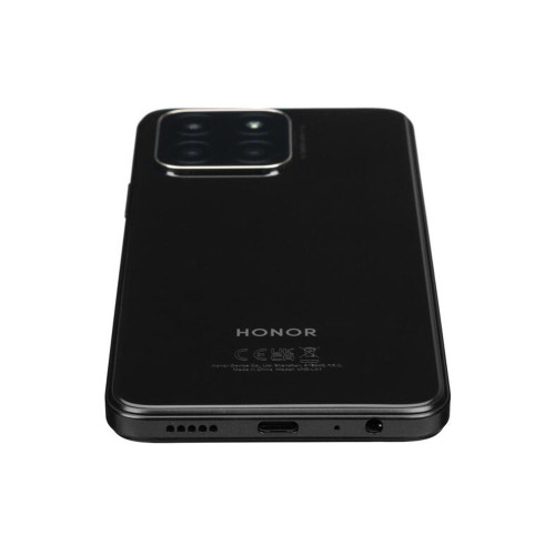 Honor X6 (4/64GB) Midnight Black, смартфон