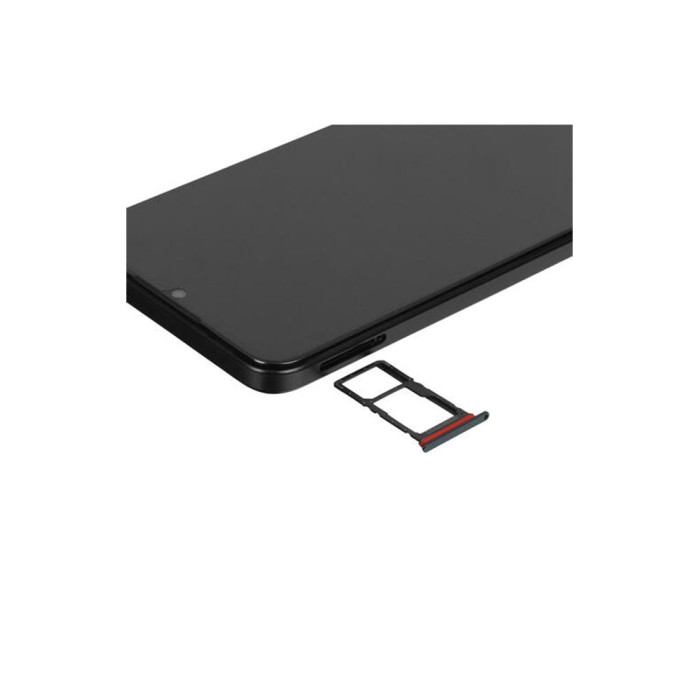 Honor X6 (4/64GB) Midnight Black, смартфон