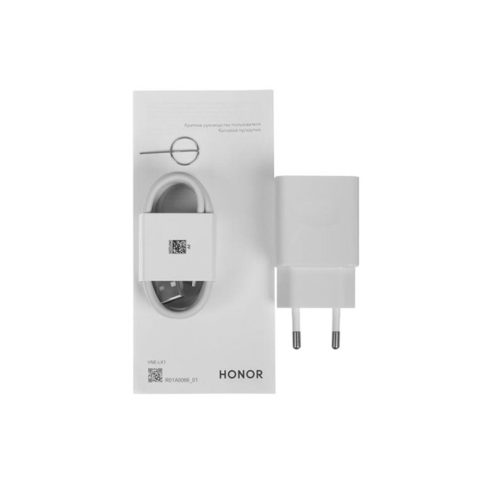 Honor X6 (4/64GB) Midnight Black, смартфон