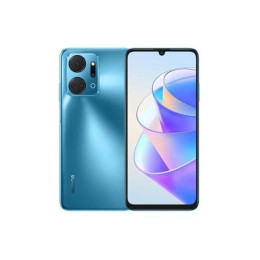 Honor X7a (4/128 GB) Ocean Blue, смартфон
