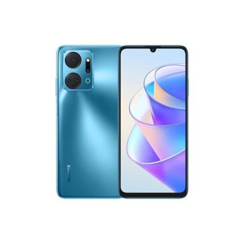 Honor X7a (4/128 GB) Ocean Blue, смартфон