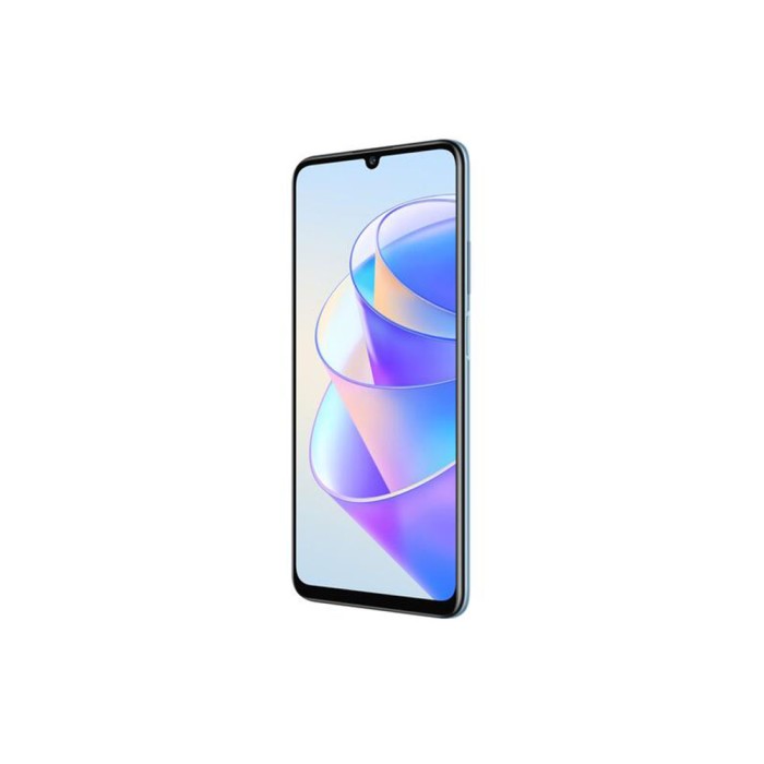 Honor X7a Plus (6/128 GB) Titanium Silver, смартфон