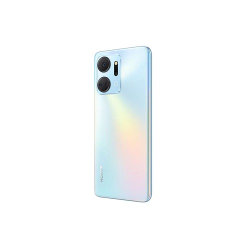 Honor X7a (4/128 GB) Titanium Silver, смартфон