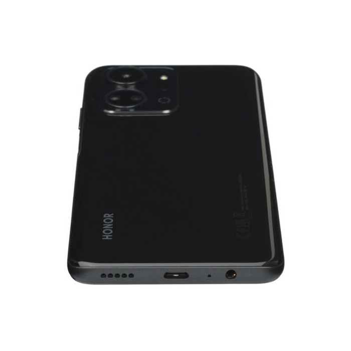 Honor X7a (4/128 GB) Midnight Black, смартфон