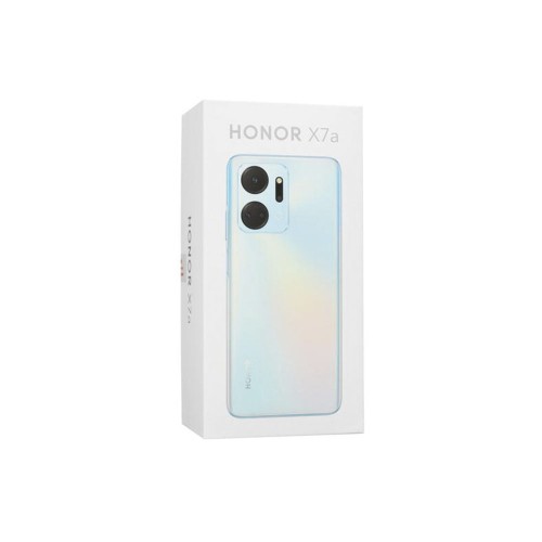 Honor X7a (4/128 GB) Midnight Black, смартфон