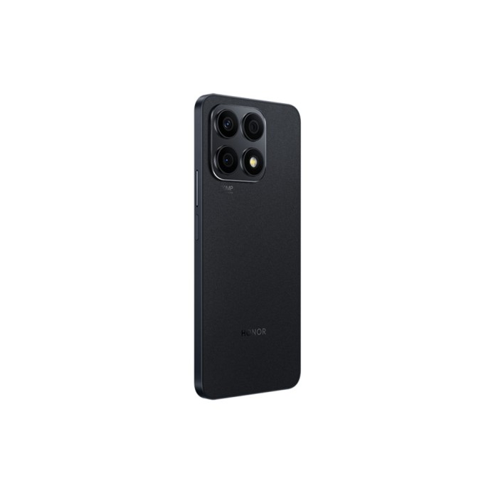 Honor X8a (6/128 GB) Midnight Black, смартфон