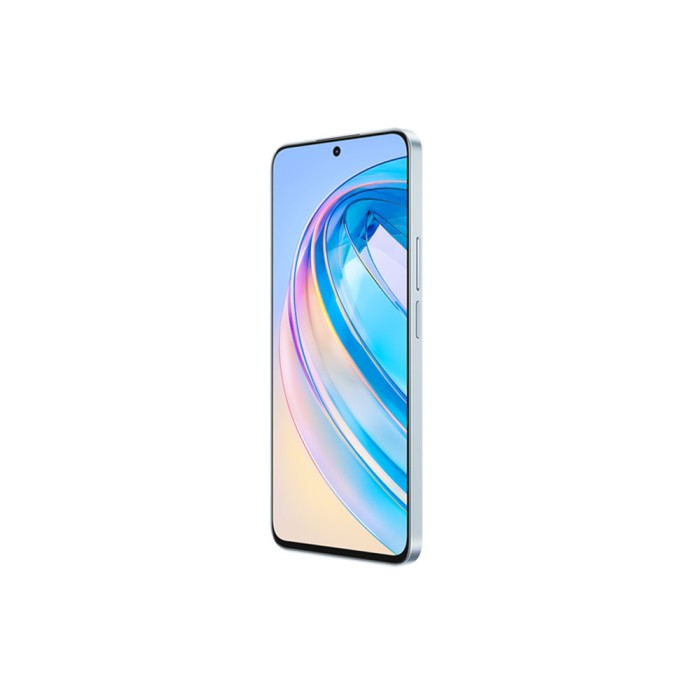 Honor X8a (6/128 GB) Titanium Silver, смартфон