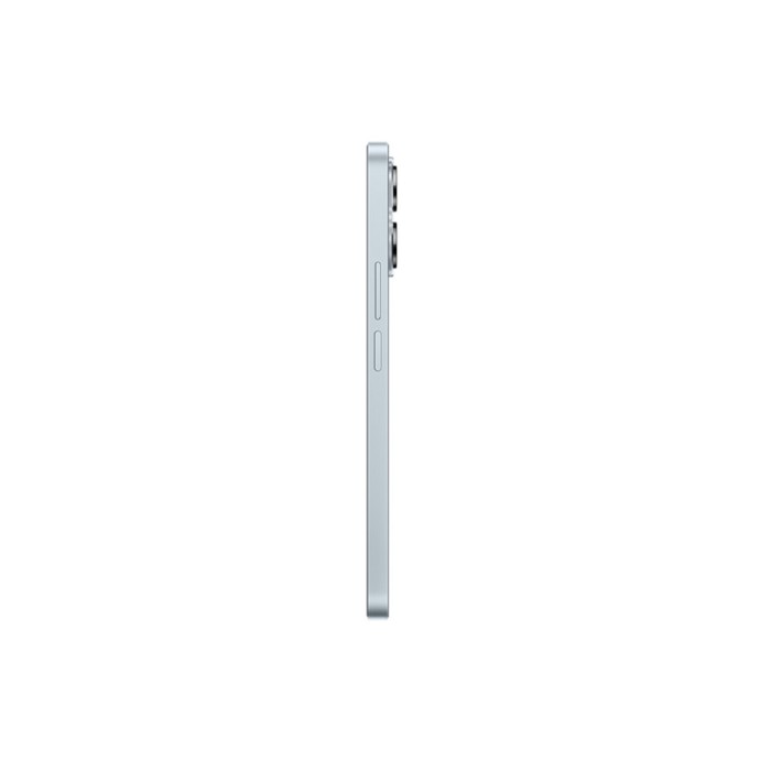 Honor X8a (6/128 GB) Titanium Silver, смартфон