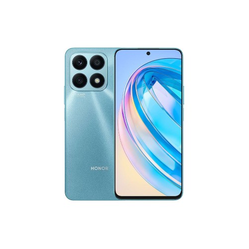 Honor X8a (6/128 GB) Cyan Lake, смартфон