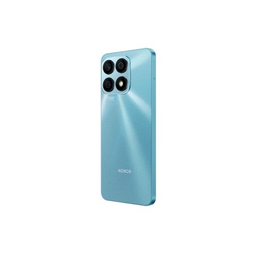 Honor X8a (6/128 GB) Cyan Lake, смартфон