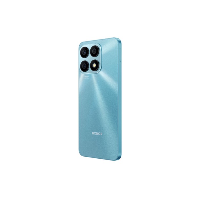 Honor X8a (6/128 GB) Cyan Lake, смартфон