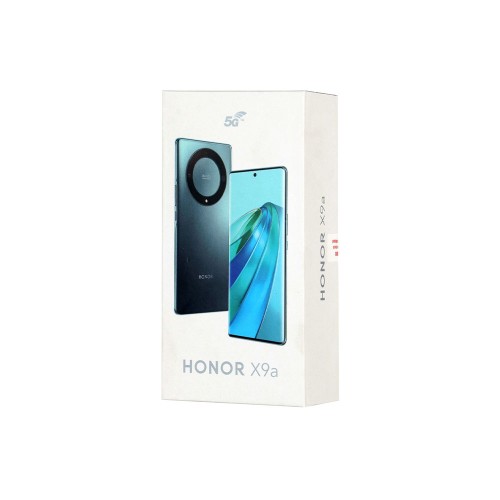 Honor X9A (8/256 GB) Emerald Green, смартфон