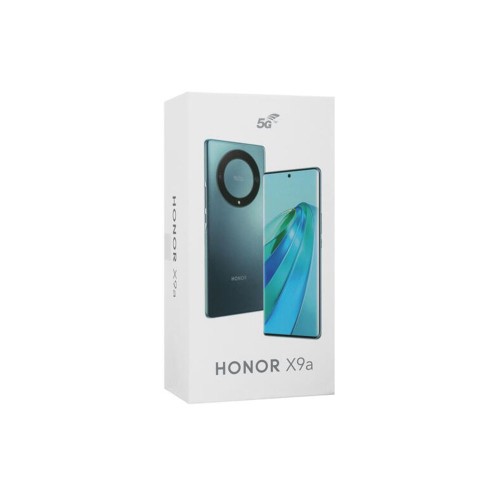 Honor X9A (8/256 GB) Midnight Black, смартфон