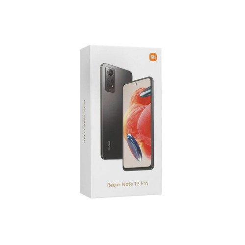 Redmi Note 12 Pro (8GB/256GB) Graphite Gray, смартфон