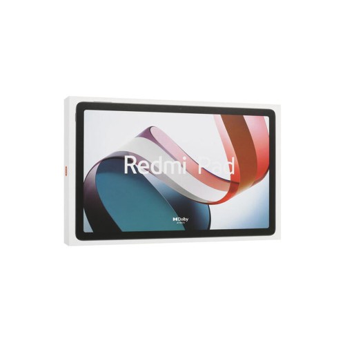 Redmi Pad (4/128GB) Moonlight Silver, планшет