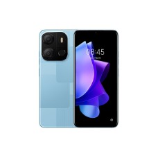 Tecno Pop 7 (2/64 GB) Capri Blue, смартфон