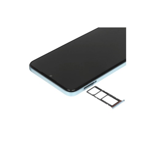 Tecno Pop 7 (2/64 GB) Capri Blue, смартфон