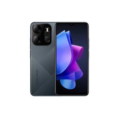 Tecno Spark Go 2023 (3/64 GB) Endless Black, смартфон