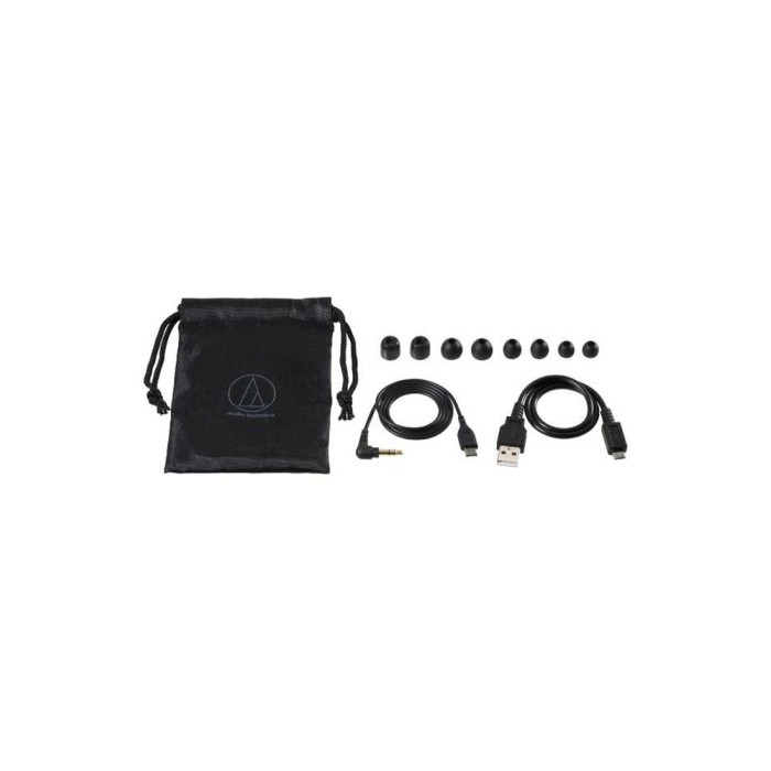 Audio-Technica ATH-ANC100BT, беспроводные наушники