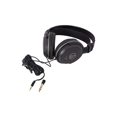 Audio-Technica ATH-AVC200, проводные наушники