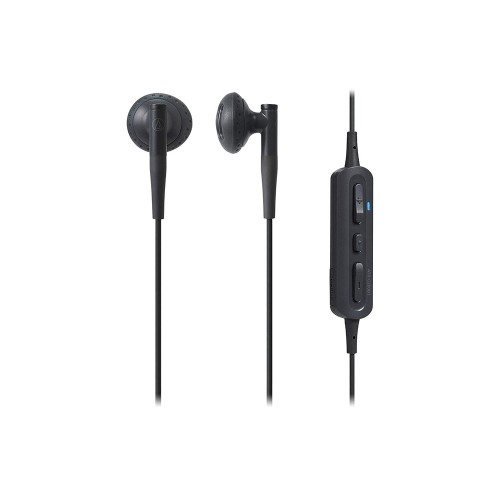 Audio-Technica ATH-C200BTBK, беспроводные наушники