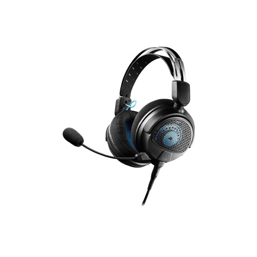 Audio-Technica ATH-GDL3BK, black, проводные наушники