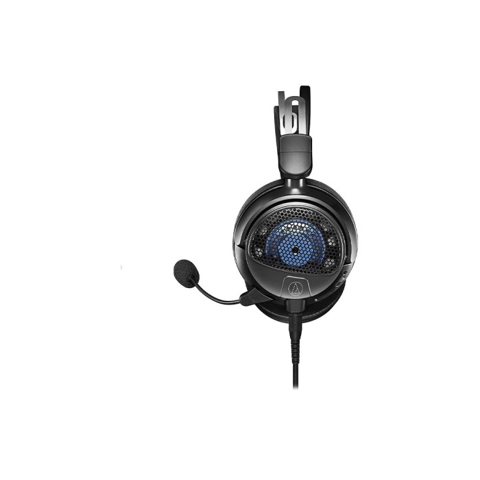 Audio-Technica ATH-GDL3BK, black, проводные наушники