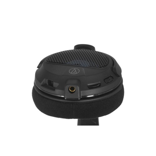 Audio-Technica ATH-GDL3BK, black, проводные наушники