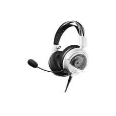 Audio-Technica ATH-GDL3WH, white, проводные н...