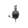 Audio-Technica ATH-GL3BK, black, проводные наушники