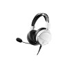 Audio-Technica ATH-GL3WH, white, проводные наушники