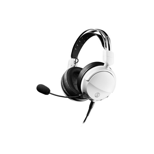 Audio-Technica ATH-GL3WH, white, проводные наушники