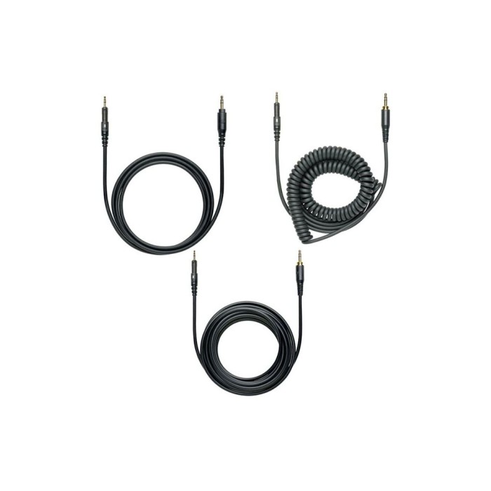 Audio-Technica ATH-M50XWH, проводные наушники