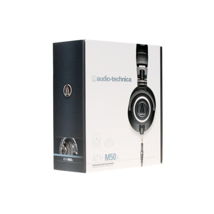 Audio-Technica ATH-M50X, проводные наушники