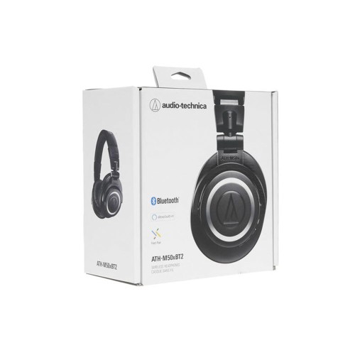 Audio-Technica ATH-M50XBT2, беспроводные наушники