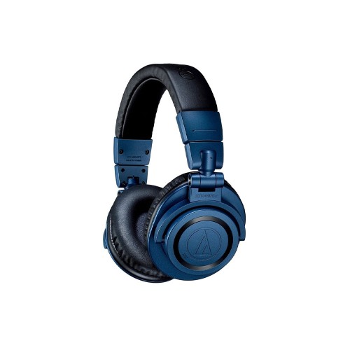 Audio-Technica ATH-M50XBT2DS, Deep Sea Blue, беспроводные наушники