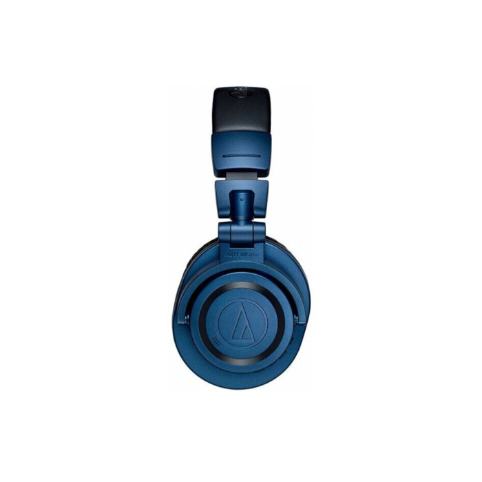 Audio-Technica ATH-M50XBT2DS, Deep Sea Blue, беспроводные наушники