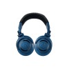 Audio-Technica ATH-M50XBT2DS, Deep Sea Blue, беспроводные наушники