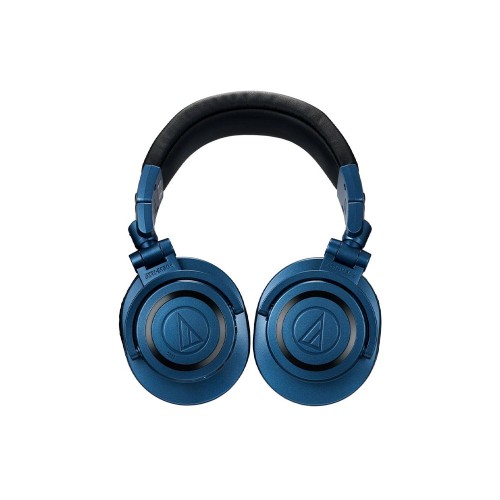 Audio-Technica ATH-M50XBT2DS, Deep Sea Blue, беспроводные наушники