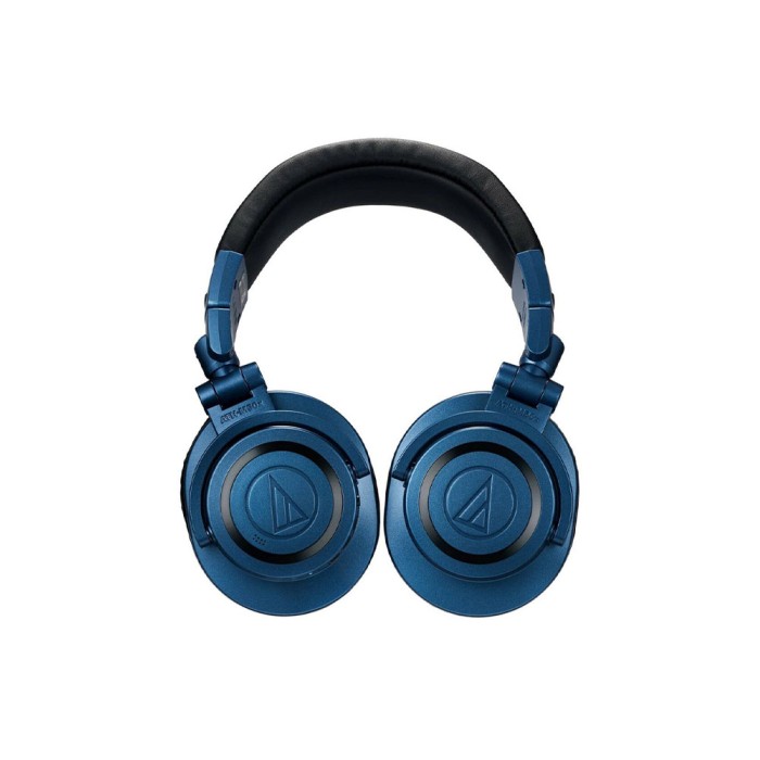 Audio-Technica ATH-M50XBT2DS, Deep Sea Blue, беспроводные наушники