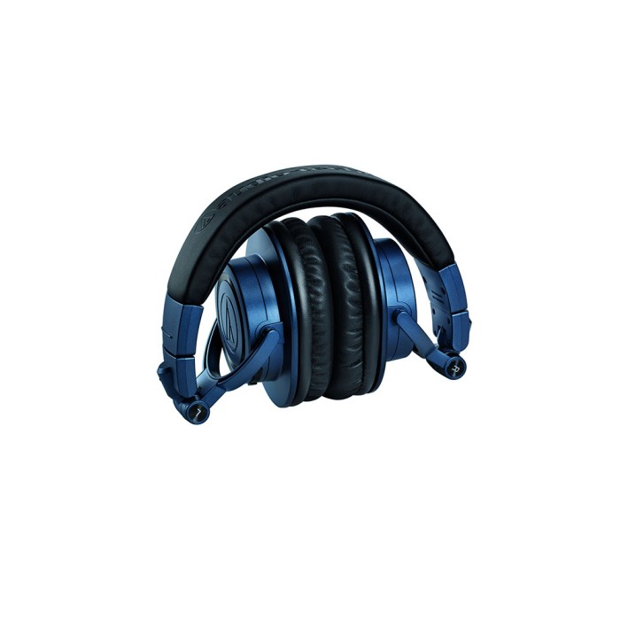 Audio-Technica ATH-M50XBT2DS, Deep Sea Blue, беспроводные наушники