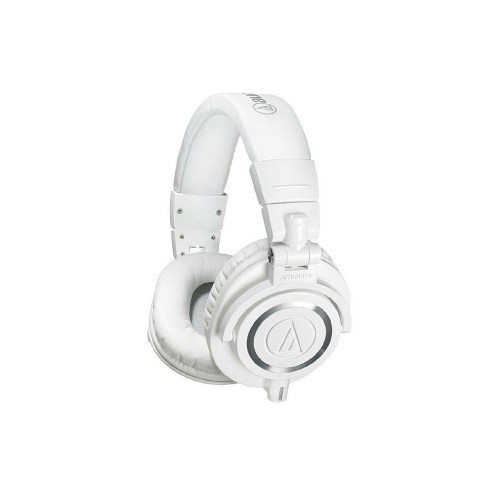 Audio-Technica ATH-M50XWH, проводные наушники